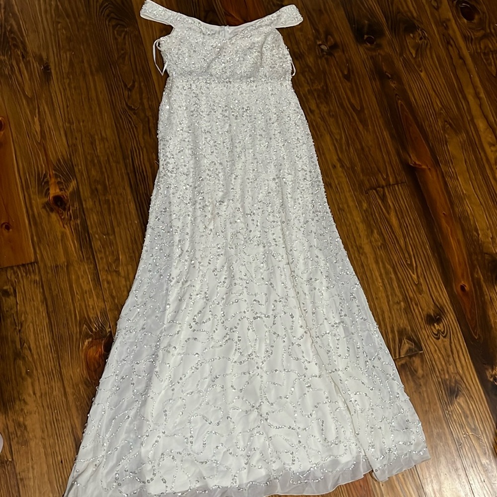 Sequin dress